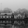 Columbia University Boathouse 